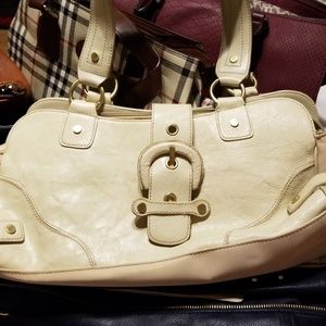 Wilsons Leather beije purse